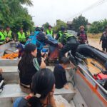 ฝนตกหนัก น้ำท่วมบ้าน ระดมเร่งช่วย ผู้ป่วยติดเตียง-ชาวบ้าน อพยพพ้นพื้นที่อุทกภัย