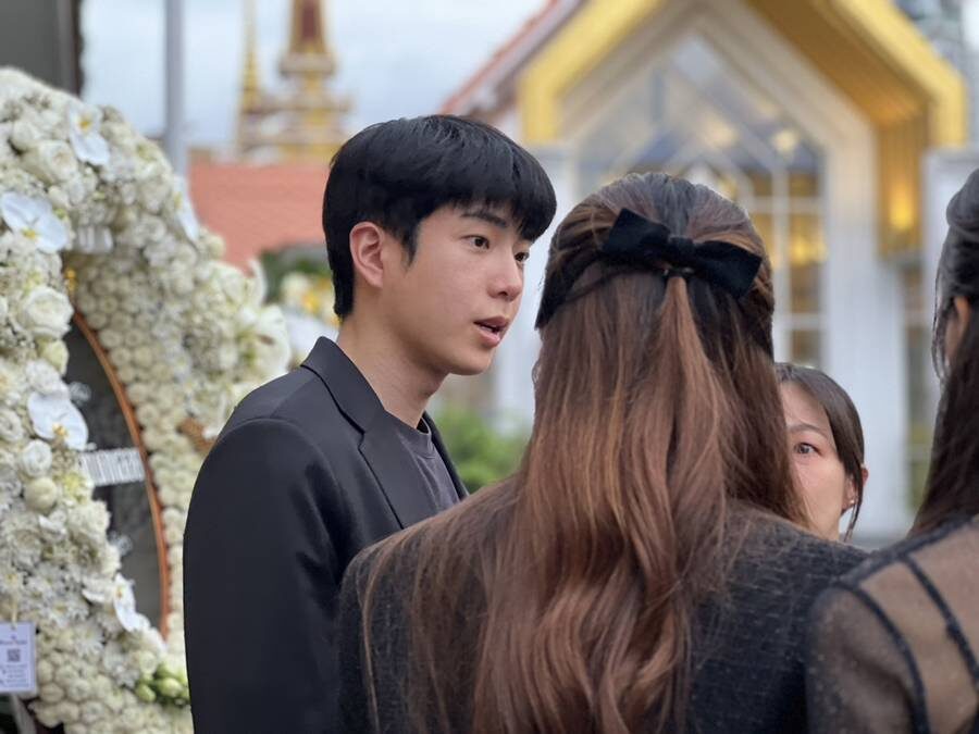 นนกุล สภาพจิตใจดีขึ้น แอฟ เคียงข้างไม่ห่าง - อ๊อฟ พงษ์พัฒน์ สวมกอดให้กำลังใจ