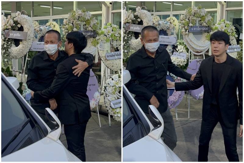 นนกุล สภาพจิตใจดีขึ้น แอฟ เคียงข้างไม่ห่าง - อ๊อฟ พงษ์พัฒน์ สวมกอดให้กำลังใจ
