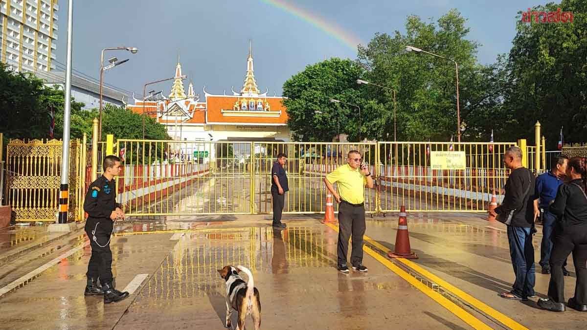 .ด่วน! เปิดด่านแค่วันนี้ ช่วง 5 โมงเย็น อนุโลมคนไทย-กัมพูชา กลับภูมิลำเนา.