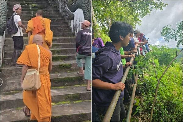 สลด! ครูบาพัน พระเกจิชื่อดัง หายตัวลึกลับ 3 วัน พบร่าง มรณภาพก้นเหวลึก - ข่าวสด