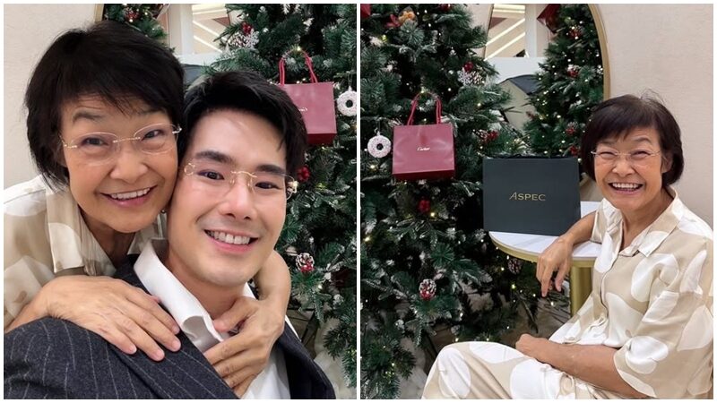 “ภัทร ฉัตรบริรักษ์” เขียนถึงแม่ด้วยความคิดถึง ครบ 1 สัปดาห์ที่แม่จากไป ยังรู้สึกเหมือนฝัน