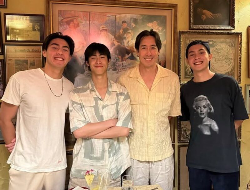 “ปิ่น เก็จมณี” เปิดใจหลังโสด แย้มหัวใจมีหนุ่มตามจีบ ลูกชายหวงขั้นสุดห้ามมีแฟน พร้อมบวกใครทำแม่เสียใจ