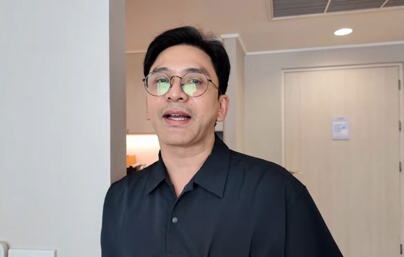 ส่งกำลังใจ! “ป๋อ ณัฐวุฒิ” เผยข่าวช็อก “เอ๋ พรทิพย์” ป่วยเป็น “มะเร็ง”