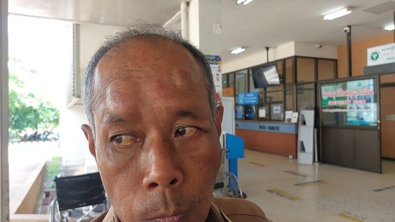 Man re-arrested for assaulting police in Pran Buri incident | News by Thaiger