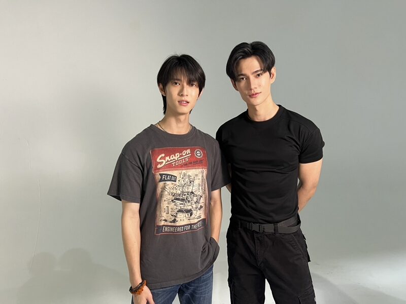 พูห์-พาเวล ประคบคู่ใน “สิงสาลาตาย” ซีรีส์สยองขวัญสุดท้าทาย - สปอยล์ของขวัญวันเกิด พูห์ สุดพิเศษ 
