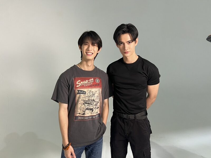 พูห์-พาเวล ประคบคู่ใน “สิงสาลาตาย” ซีรีส์สยองขวัญสุดท้าทาย - สปอยล์ของขวัญวันเกิด พูห์ สุดพิเศษ 