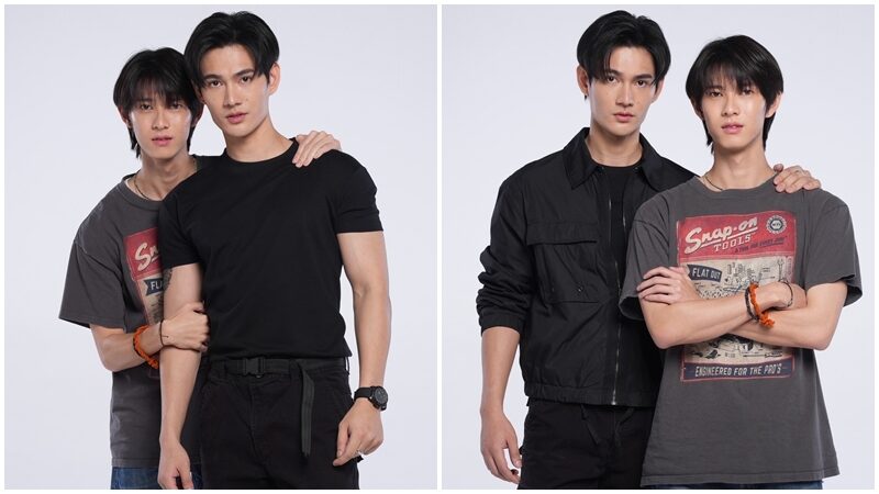 พูห์-พาเวล ประคบคู่ใน “สิงสาลาตาย” ซีรีส์สยองขวัญสุดท้าทาย - สปอยล์ของขวัญวันเกิด พูห์ สุดพิเศษ 