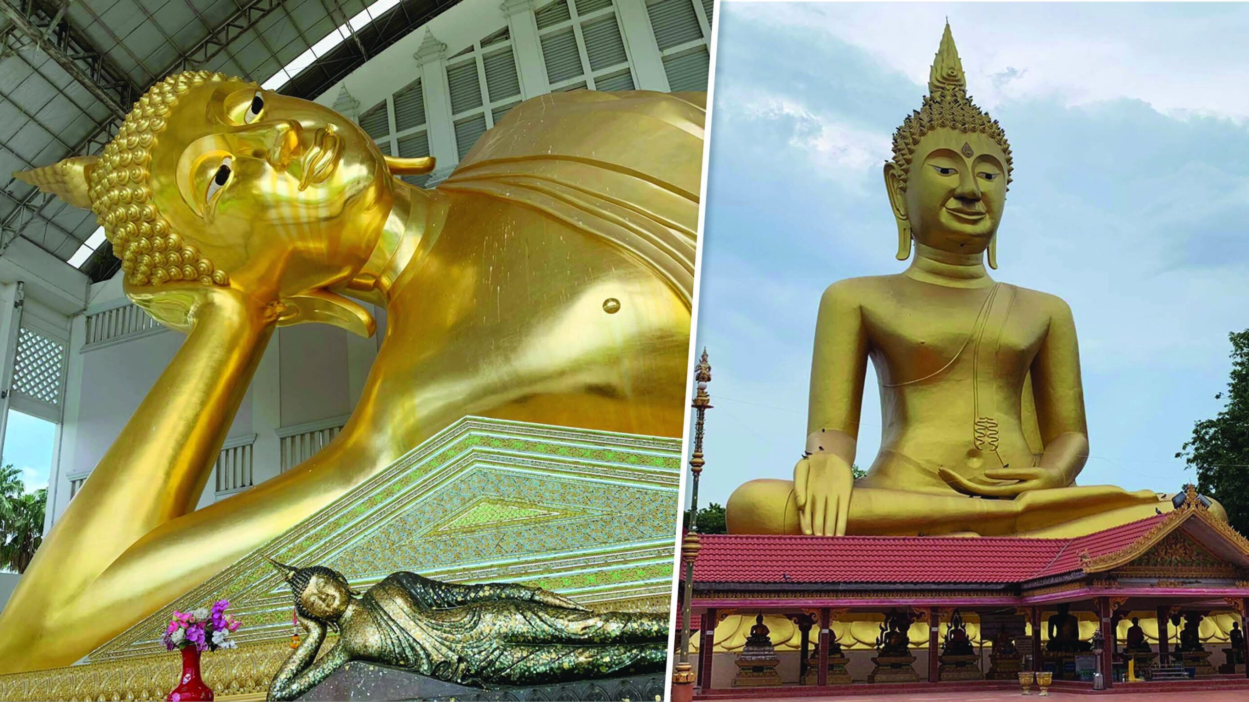 .เที่ยววัดวันหยุด - ไหว้พระใหญ่เมืองพิจิตร เรียนรู้วัฒนธรรมท้องถิ่น.