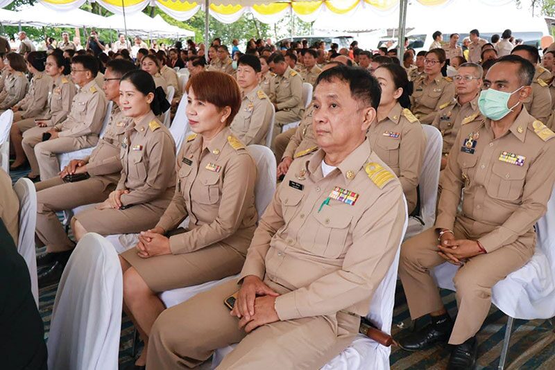 ข่าวสดพระเครื่อง - ศาลาปฏิบัติธรรมพระธรรมจาริก เฉลิมพระเกียรติ‘รัชกาลที่ 10’
