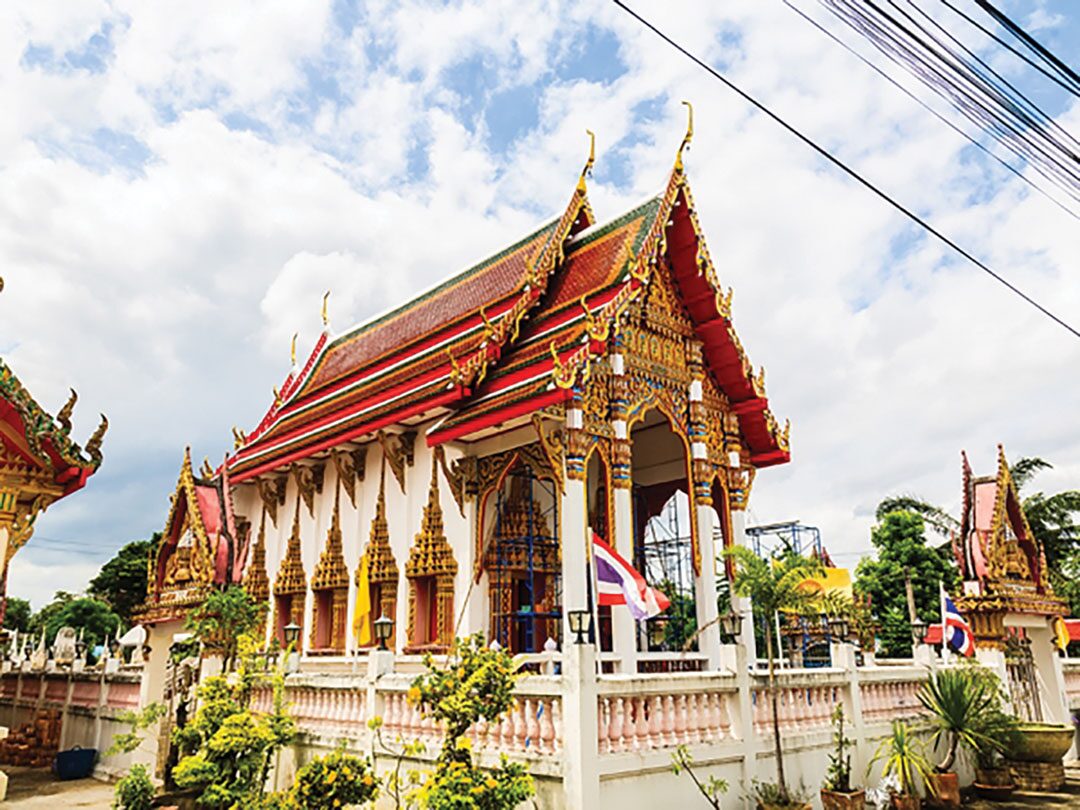 รายงานพิเศษ - เครื่องราง‘หนุมานแกะ’ หลวงพ่อสุ่น วัดศาลากุล