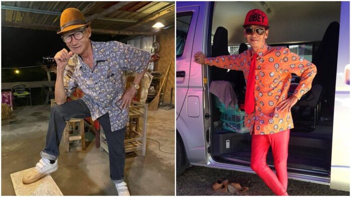 อาลัย พ่อครูสายทอง ทองเจริญ ศิลปินล้านนาในตำนาน เสียชีวิตในวัย 78 ปี