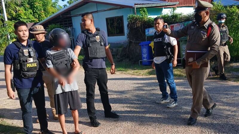 Man in Khon Kaen confesses to grandmother's murder after argument | News by Thaiger