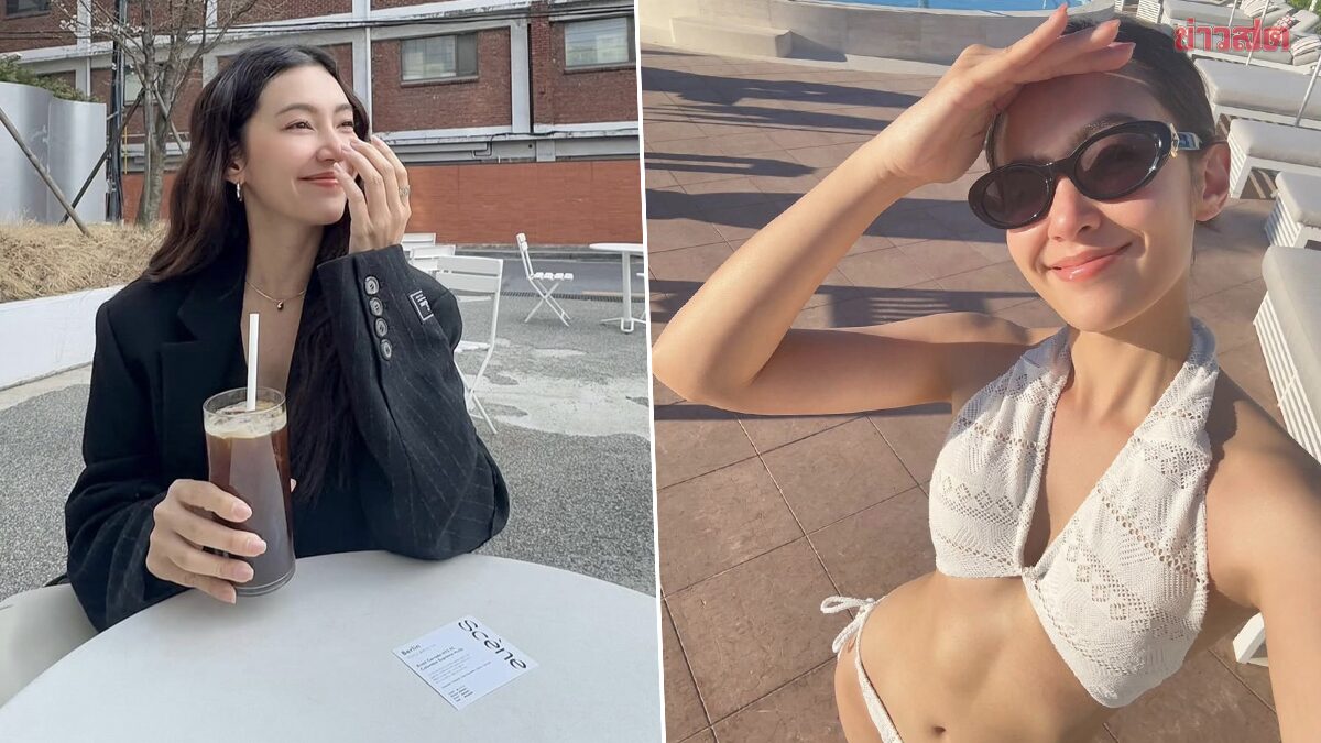 .ไอจีแทบลุกเป็นไฟ นางเอกสาว เบลล่า ราณี ลงภาพในชุดบิกินี ไม่ค่อยได้เห็นลุกส์เซ็กซี่.