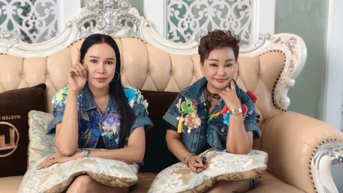 จับกระแสลูกทุ่ง