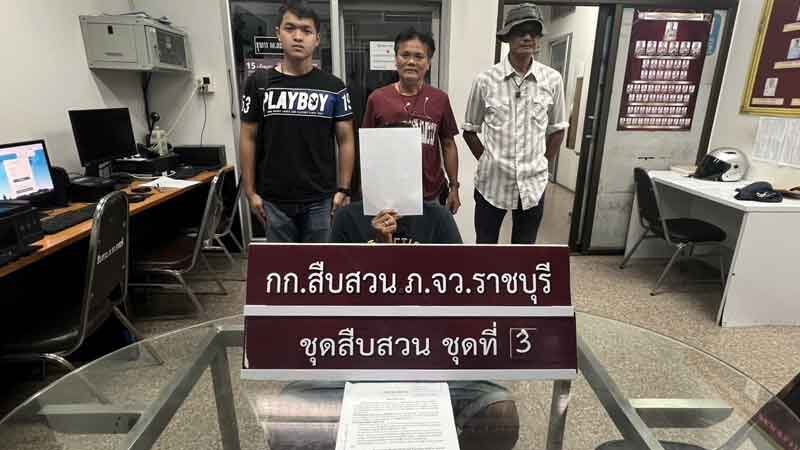 Drug conspiracy arrest: aspiring Ratchaburi village headman detained | News by Thaiger