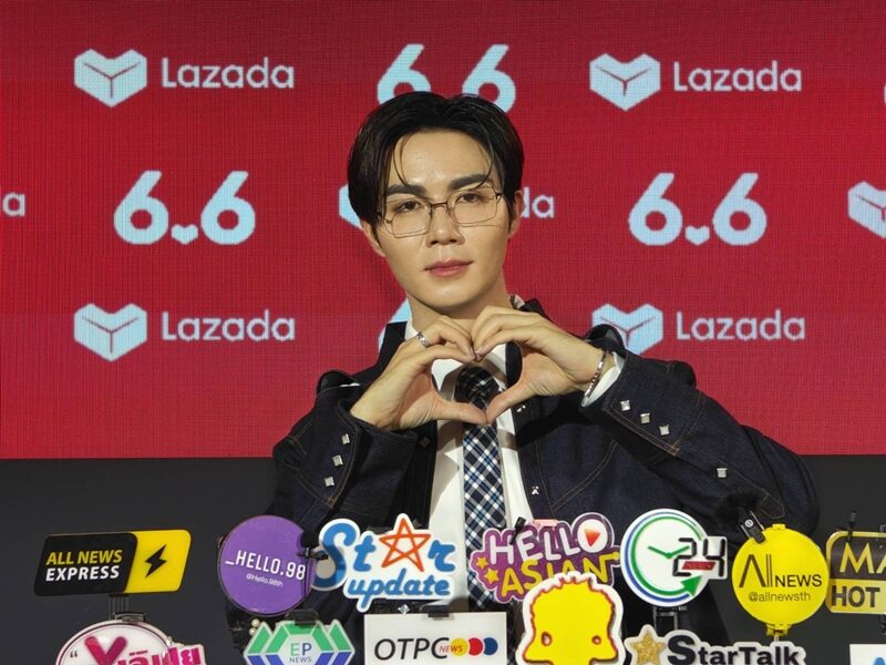 ซี พฤกษ์ บินจากเวียดนาม โผล่เซอร์ไพรส์กลางคอนเสิร์ต นุนิว พร้อมร้องเพลงรักแท้สุดฟิน