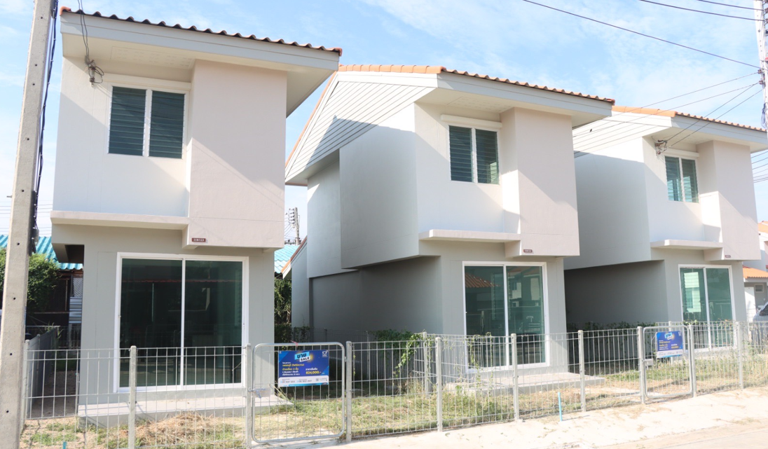 .รัฐบาล แจ้ง การเคหะฯจัดโปรเช่าบ้านราคาถูก มอบส่วนลด 4 กลุ่มเป้าหมาย หมดเขตสิ้นปีนี้.