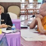 ผู้ช่วย รมต.สำนักนายกฯ เตรียมสานต่องานเผยแพร่พระพุทธศาสนาสู่เยาวชนทั่วไทย