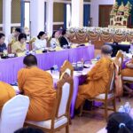 ผู้ช่วย รมต.สำนักนายกฯ เตรียมสานต่องานเผยแพร่พระพุทธศาสนาสู่เยาวชนทั่วไทย