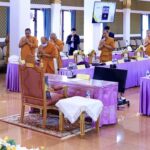 ผู้ช่วย รมต.สำนักนายกฯ เตรียมสานต่องานเผยแพร่พระพุทธศาสนาสู่เยาวชนทั่วไทย