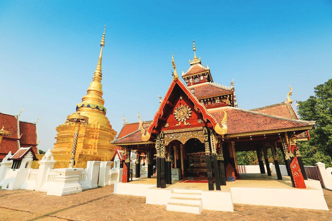ชวนกันมา พากันมู(เตลู) - ตามรอยจาริกเส้นทางบุญ สักการะพระธาตุนครลำปาง