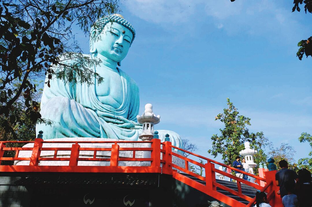 ชวนกันมา พากันมู(เตลู) - ตามรอยจาริกเส้นทางบุญ สักการะพระธาตุนครลำปาง
