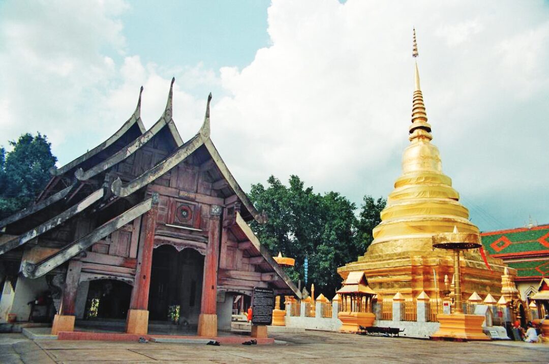 ชวนกันมา พากันมู(เตลู) - ตามรอยจาริกเส้นทางบุญ สักการะพระธาตุนครลำปาง