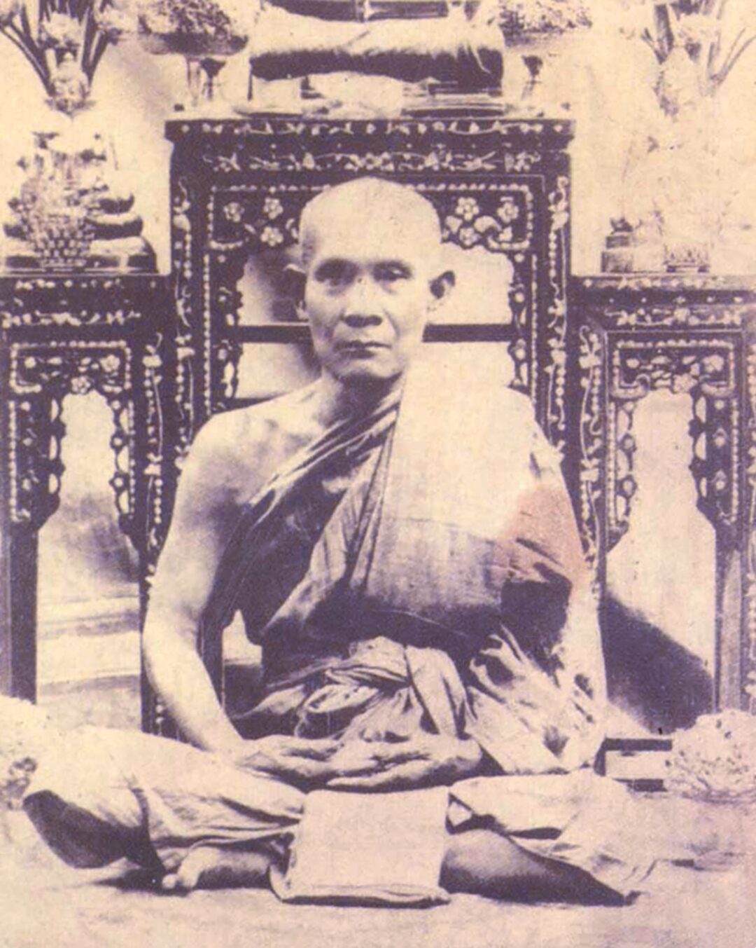 อริยะโลกที่ 6 - รำลึก 168 ปี ชาตกาล หลวงปู่ไข่ วัดเชิงเลน