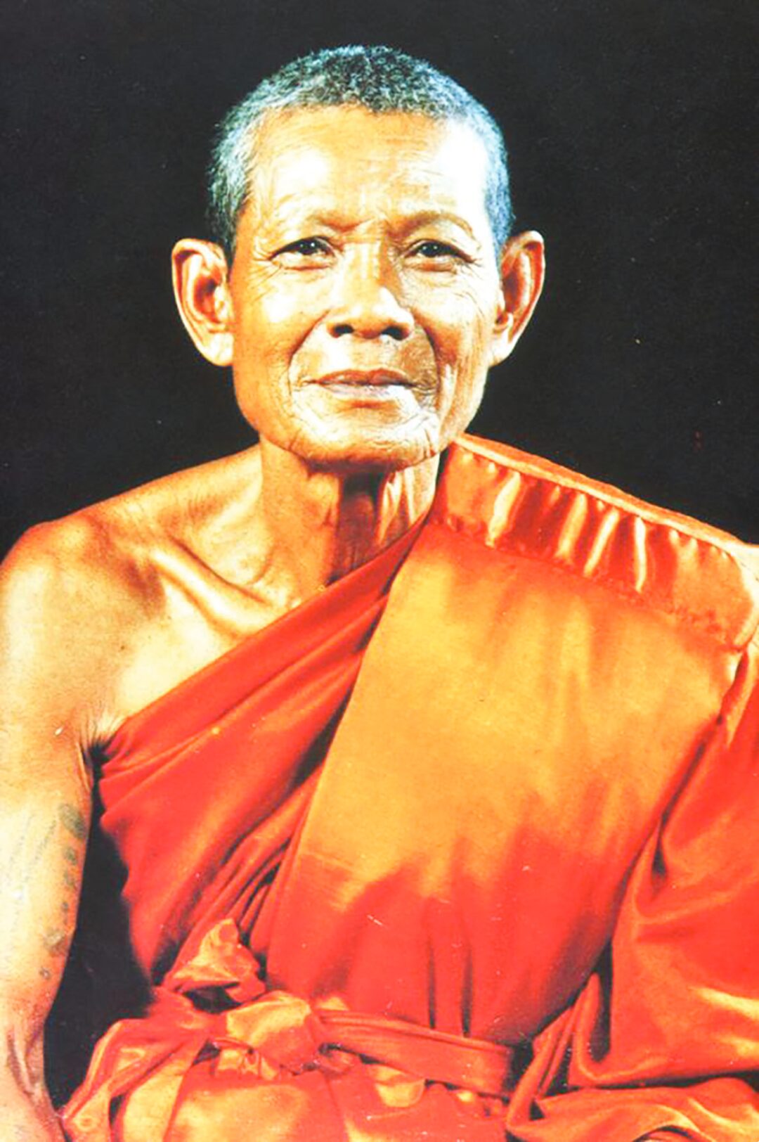 อริยะโลกที่ 6 - หลวงพ่อยิด วัดหนองจอก พระเกจิดังประจวบคีรีขันธ์