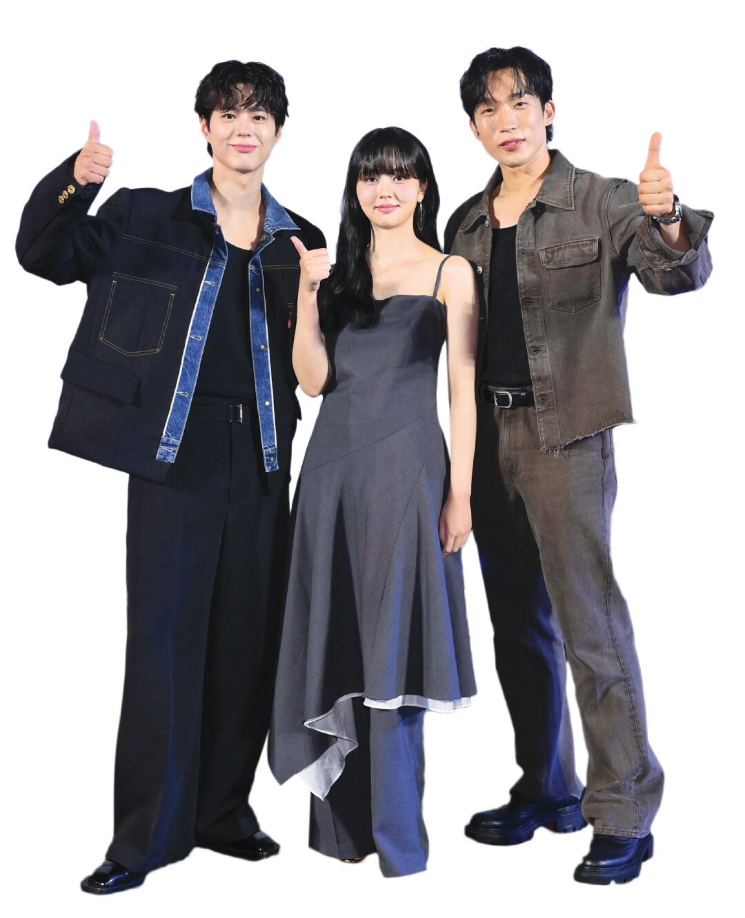 อาทิตย์ใส - ‘พัคโบกอม-คิมโซฮยอน-อีซังอี’  เปิดใจถึงบทบาทในซีรีส์‘GOOD BOY’