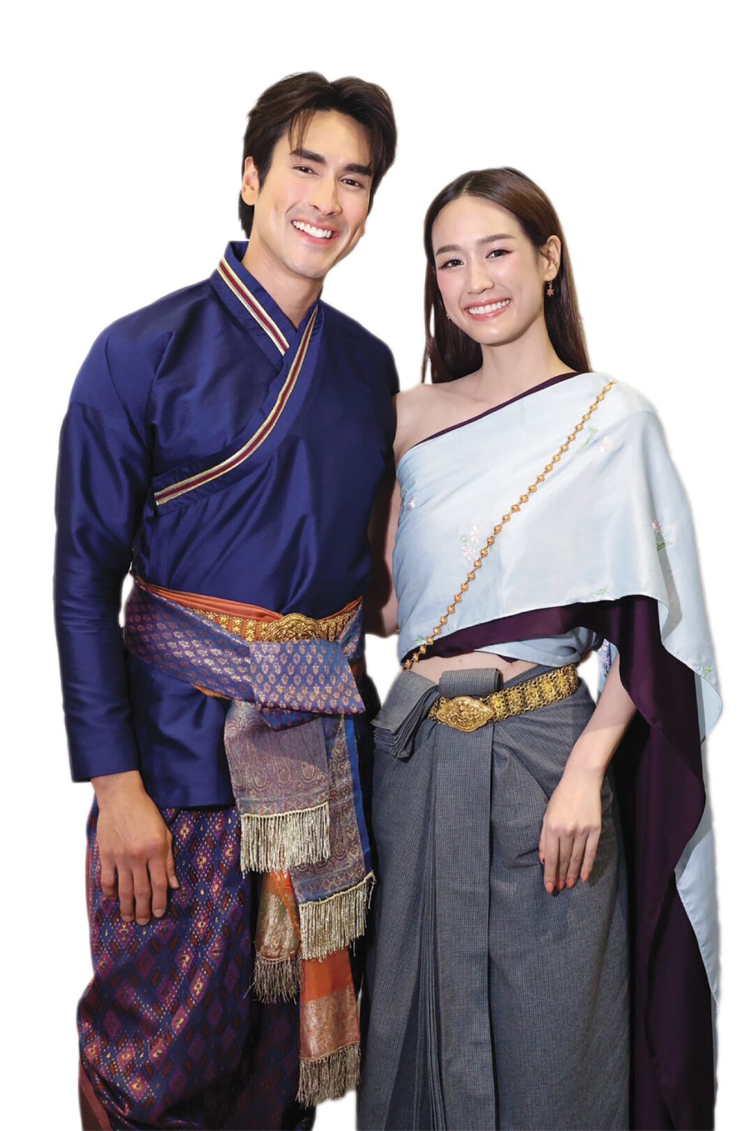 อาทิตย์ใส - ‘ณเดชน์-พาย’สุดท้าทาย อโยธยามัลติเวิร์ส‘ใจขังเจ้า’ 