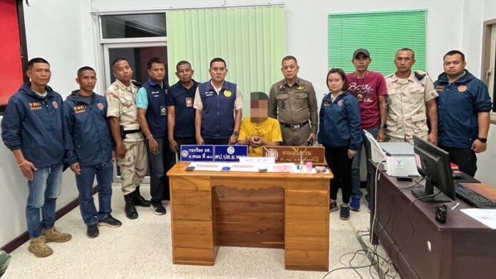 Drug dealer arrested in Phanom for selling meth to students | News by Thaiger
