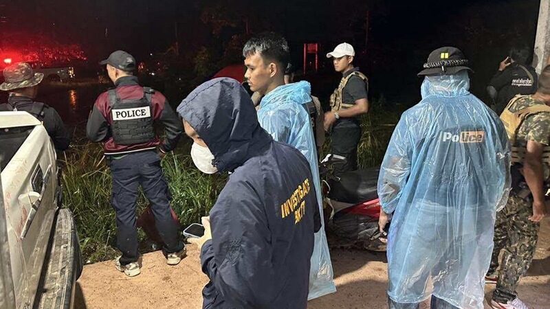 Village chief kills three in Bueng Kan over jealousy | News by Thaiger
