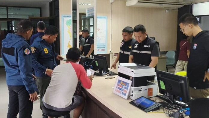 Trang police raid drug gang after murder linked to 33 year old | News by Thaiger