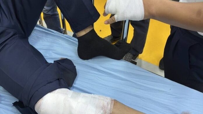 Udon Thani students injured in accidental dormitory shooting | News by Thaiger