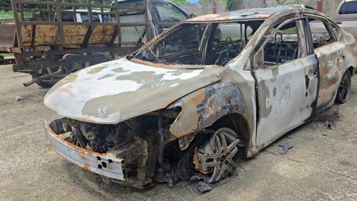 50 attackers storm security base in Narathiwat, injuring two officers | News by Thaiger