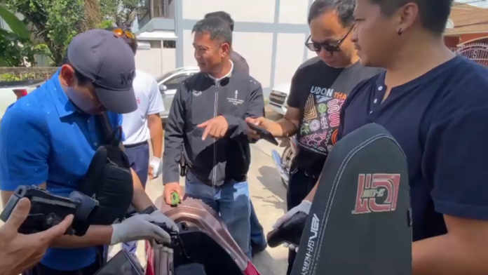 Udon Thani students injured in accidental dormitory shooting | News by Thaiger