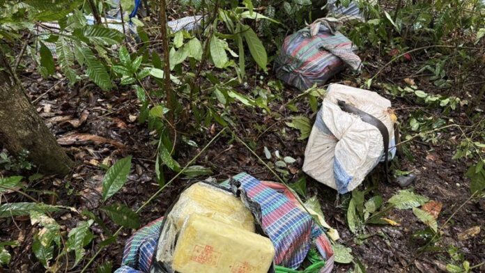 Thai military foils drug smuggling, seizes 6 million meth pills | News by Thaiger