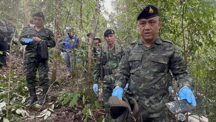 Thai military foils drug smuggling, seizes 6 million meth pills | News by Thaiger