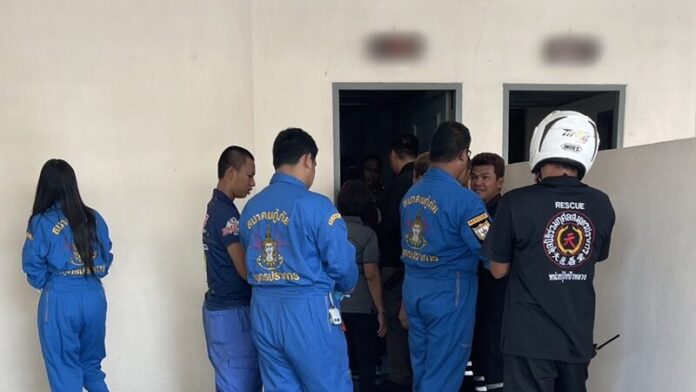 Burmese man arrested for wife's murder in Samut Prakan hotel | News by Thaiger