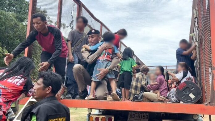 Cambodian artillery damages Thai hospitals, costs exceed 285 million baht | News by Thaiger