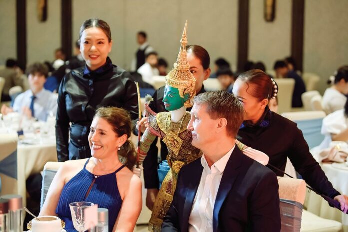 สดจากเยาวชน - สานสัมพันธ์อบอุ่น ฉลอง1ปีการเติบโต