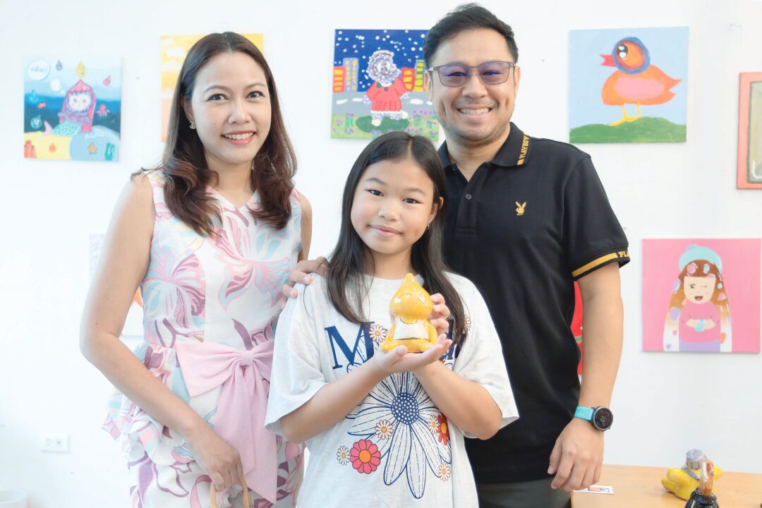 สดจากเยาวชน - หวาน จับ ใจขนมไทยของหนู
