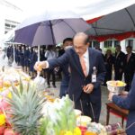 เนื่องในโอกาสวันคล้ายวันประสูติ องค์ประธานสถาบันวิจัยจุฬาภรณ์ ประจำปีพุทธศักราช 2568
