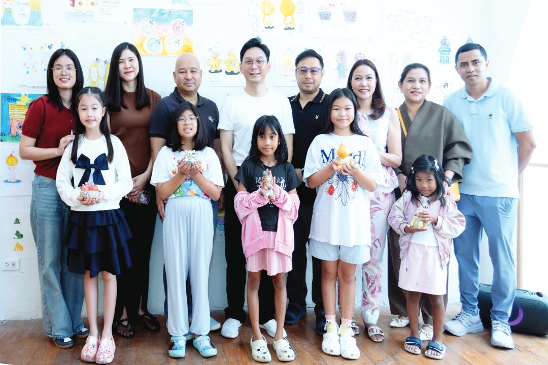สดจากเยาวชน - หวาน จับ ใจขนมไทยของหนู