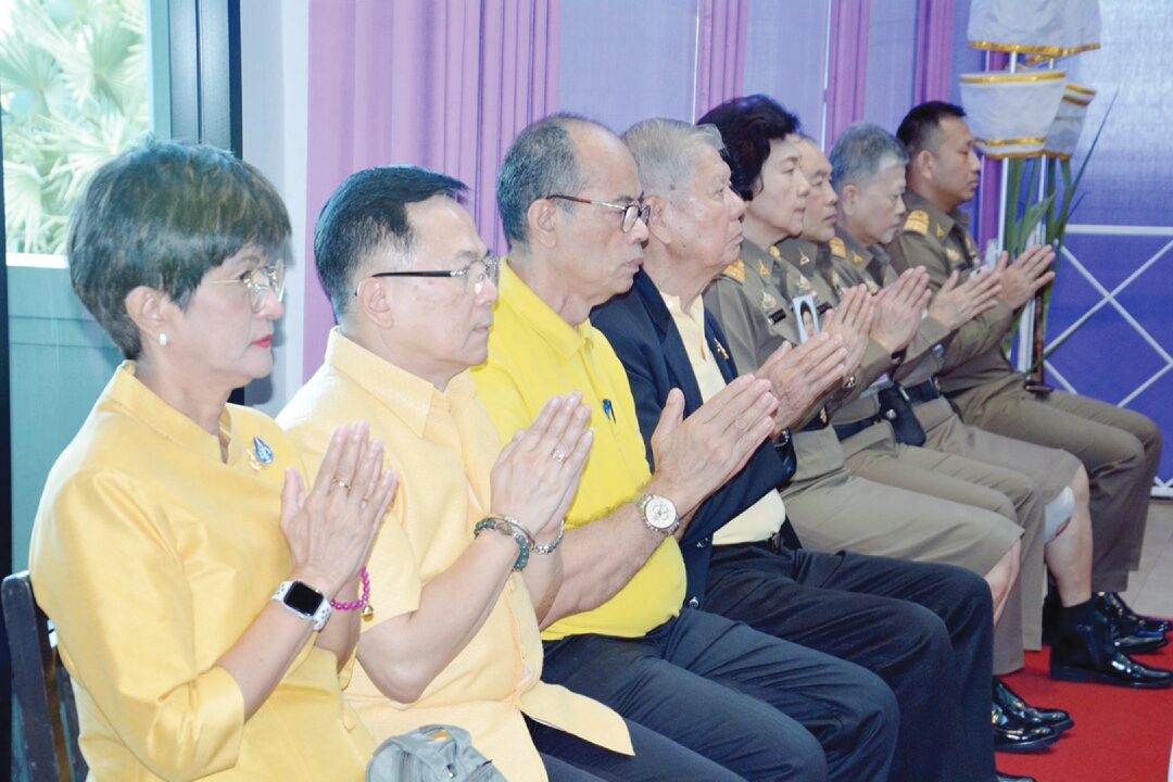 ปักหมุดศิลปวัฒนธรรม - บวงสรวงเทวา-ครู โขน‘สัตยาพาลี’