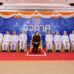 สมเด็จเจ้าฟ้าฯ กรมพระศรีสวางควัฒน วรขัตติยราชนารี เสด็จทรงเปิดนิทรรศการ 'อวกาศ'