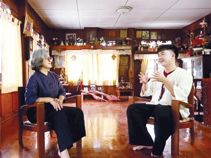 สดจากเยาวชน