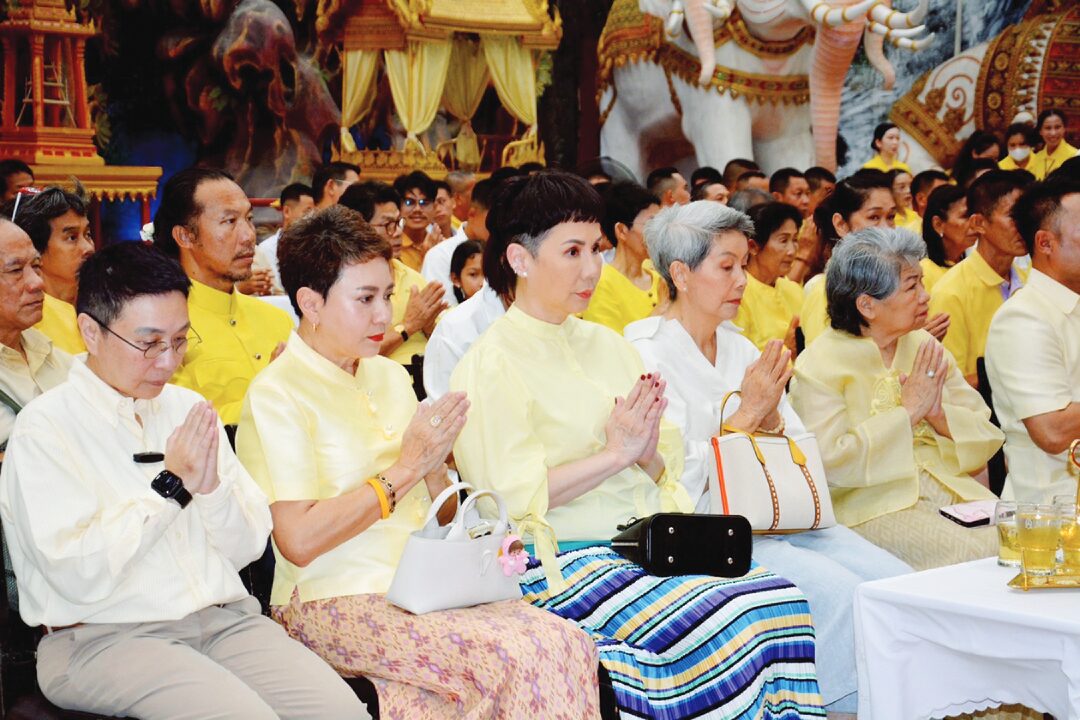 ปักหมุดศิลปวัฒนธรรม - บวงสรวงเทวา-ครู โขน‘สัตยาพาลี’